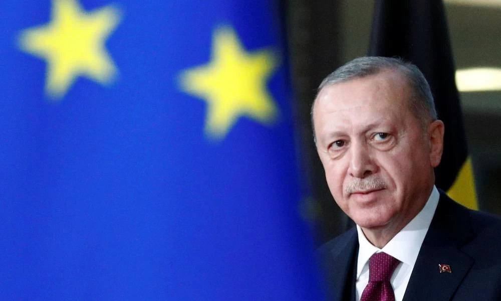 Ερντογάν προς ΕΕ: Θα κάνετε τίποτα αν κάποιος επιτεθεί στην Τουρκία;